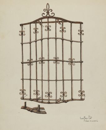 Window Grille