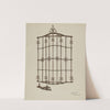 Window Grille by Geoffrey Holt