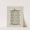 Window Grille by Harry Mann Waddell