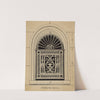 Window Grille by Lucien Verbeke