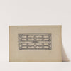 Window Grille by Austin L. Davison