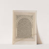 Window ornament from Tunis by Matthew Digby Wyatt