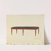 Window Seat by Frank Wenger