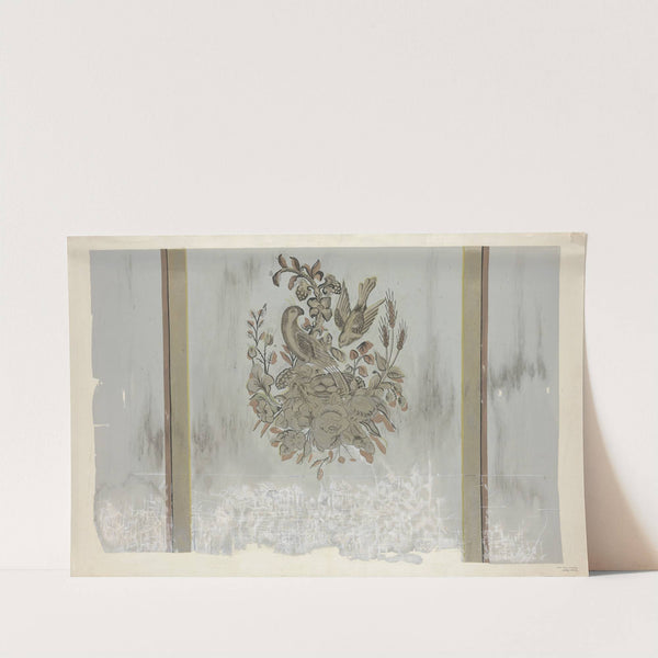 Window Shade by George Beyer