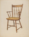 Windsor Armchair