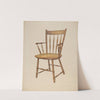 Windsor Armchair by Donald Harding