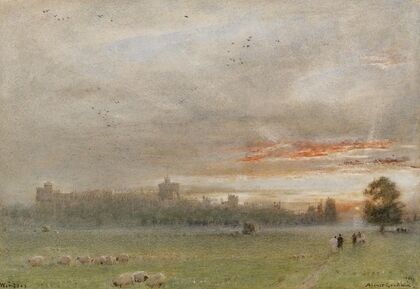 Windsor castle
