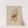 Windsor Chair by Ray Holden