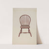 Windsor Chair by Dana Bartlett