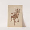 Windsor Chair by Ella Josephine Sterling