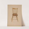 Windsor Chair by Ralph Russell