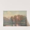 Windsor from Datchet by William Collingwood Smith