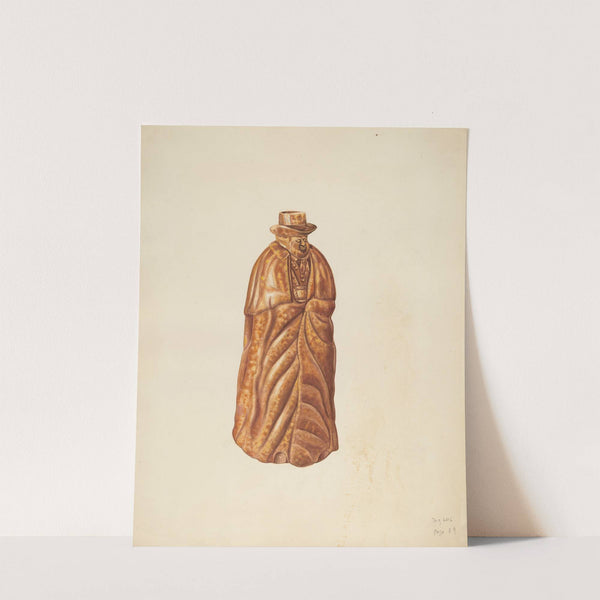 Wine Bottle by Al Curry