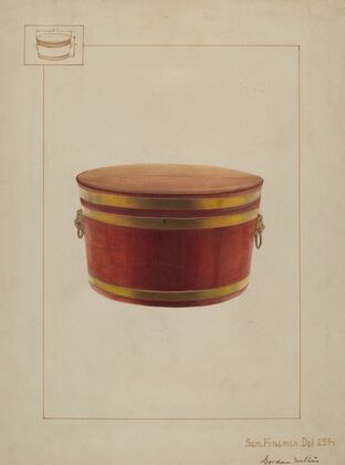 Wine Cooler with Cover