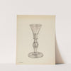 Wine Glass by Michael Fenga