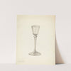 Wine Glass by Michael Fenga