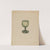 Wine Glass by Agnes Karlin