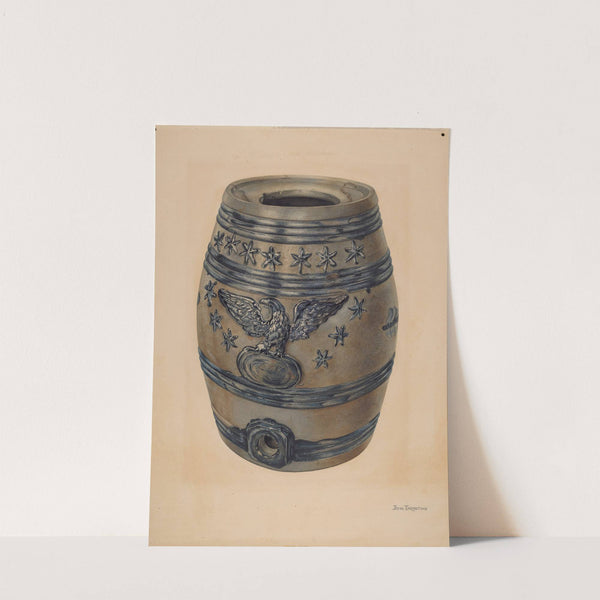 Wine Keg by John Tarantino