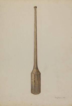 Wine Masher