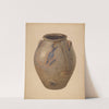 Wine or Water Jar by Giacinto Capelli