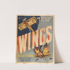 Wings (1927) by John Sloan
