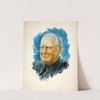 Winston Churchill by Anonymous