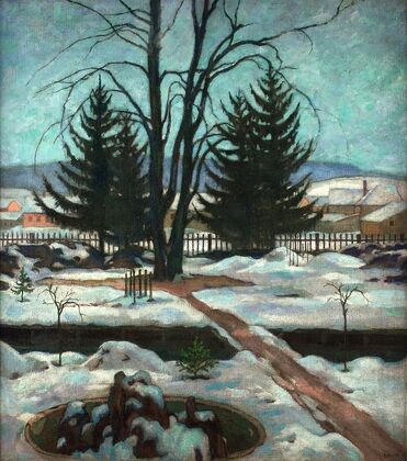 Winter (1914)