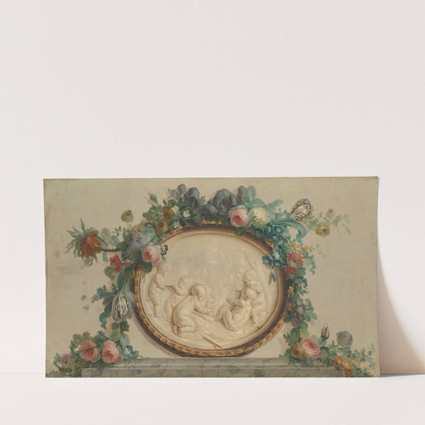 Winter (18th century) by Anne Vallayer-Coster