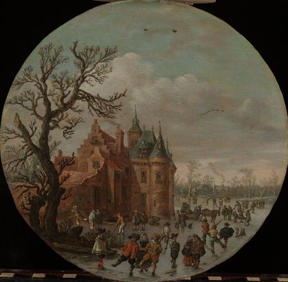 Winter (1625)