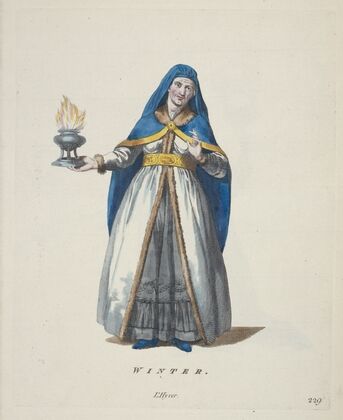 Winter (1757-1772)