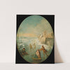 Winter by Jean-Baptiste Pater