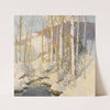 Winter Calm by Frederick John Mulhaupt