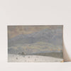 Winter Day in the High Tatras by Ferdinand Katona