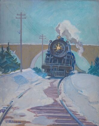 Winter Express (1968)
