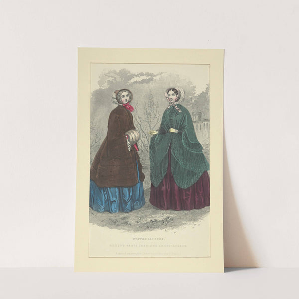 Our Mutual Friend; The bird of prey (1871) by James Mahoney