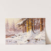 Winter II by Walter Moras