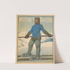 Winter in Bayern (1905) by Erich Erler