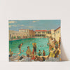 Winter In Florida by Sir John Lavery