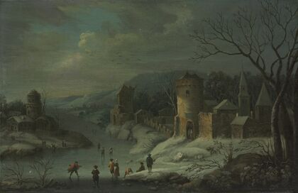 Winter Landscape