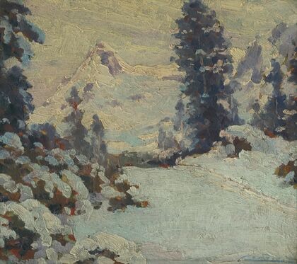 Winter Landscape