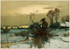 Winter landscape