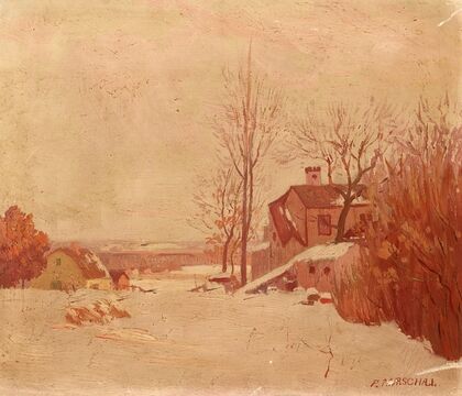 Winter Landscape