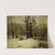 Winter Landscape (1850 - 1877) by Gustave Courbet