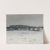 Winter Landscape by Willem Witsen