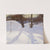 Winter landscape by Teodor Ziomek