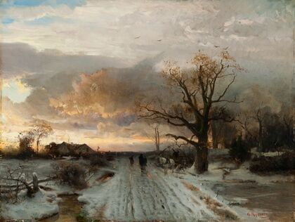 Winter Landscape