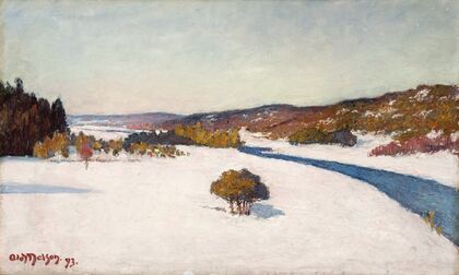 Winter Landscape
