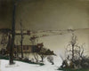 Winter landscape