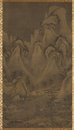 Winter Landscape (1500s)