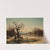 Winter Landscape From Bordesholm by Johann Mohr